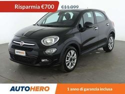 Nero Usata 2015 Fiat 500X Pop Star SUV | 10.399 € (Buon prezzo)