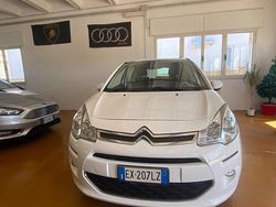 Bianco Usata 2015 Citroën C3 Exclusive Due volumi | 7800 € (Cara)