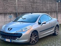 Grigio Usata 2009 Peugeot 206 CC Cabrio | 4800 €