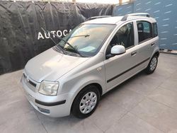 Argento Usata 2010 Fiat Panda Dynamic Tre volumi | 3600 € (Buon prezzo)