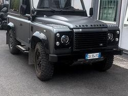 Grigio Usata 2010 Land Rover Defender SUV | 39.000 € (Cara)