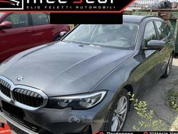 Gray Usata 2021 BMW 320 Advantage Station wagon | 27.400 € (Super prezzo)