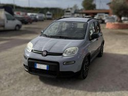 Grigio Usata 2022 Fiat Panda Cross Cross Due volumi | 9800 € (Super prezzo)