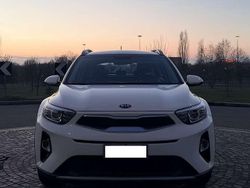 Bianco Usata 2018 Kia Stonic Style SUV | 10.500 € (Buon prezzo)