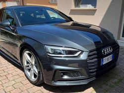 Grigio Usata 2018 Audi A5 Sportback Sport Due volumi | 19.900 € (Molto cara)
