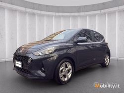 Blu Usata 2022 Hyundai i10 Due volumi | 13.500 € (Buon prezzo)