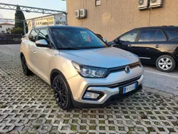 Argento Usata 2019 Ssangyong Tivoli SUV | 9500 € (Buon prezzo)