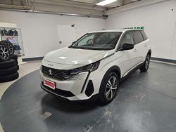 Bianco Usata 2023 Peugeot 5008 Allure SUV | 25.900 € (Cara)