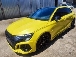Giallo Usata 2022 Audi RS3 Comfort Tre volumi | 56.000 € (Cara)