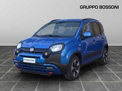 Blu Usata 2024 Fiat Panda Cross Cross Due volumi | 13.500 € (Buon prezzo)