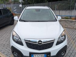 Bianco Usata 2015 Opel Mokka SUV | 11.000 € (Buon prezzo)