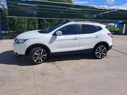 Bianco Usata 2016 Nissan Qashqai 360º SUV | 9000 € (Buon prezzo)