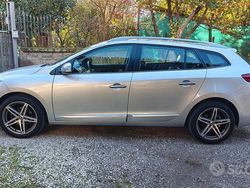 Grigio Usata 2013 Renault Mégane GrandTour Station wagon | 3200 € (Super prezzo)