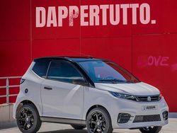 Bianco Nuova 2025 Aixam City Sport Tre volumi | 16.999 € (Molto cara)