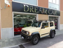 Beige pastello Usata 2019 Suzuki Jimny SUV | 34.990 € (Cara)