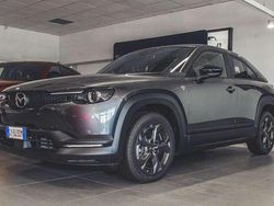 Machine grey Nuova 2025 Mazda MX30 Exclusive-Line SUV | 26.900 € (Buon prezzo)