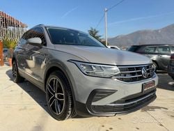 Grigio Usata 2021 VW Tiguan R-line SUV | 17.800 € (Super prezzo)