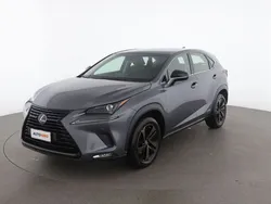 Grigio Usata 2018 Lexus NX300h E-FOUR F-Sport SUV | 26.899 € (Buon prezzo)