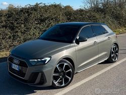 Grigio Usata 2019 Audi A1 S-Line Tre volumi | 19.000 €