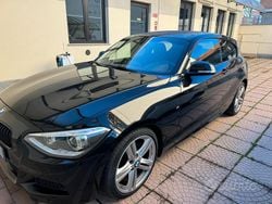 Nero Usata 2015 BMW 120 M Sport Due volumi | 14.700 € (Ottimo prezzo)