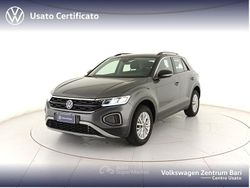 Grigio Usata 2024 VW T-Roc Life SUV | 25.950 € (Buon prezzo)