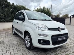 Bianco Usata 2019 Fiat Panda Lounge Tre volumi | 9999 € (Buon prezzo)