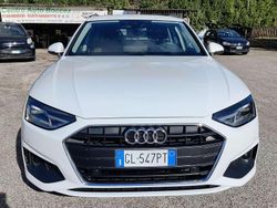 Bianco metallizzato Usata 2022 Audi A4 Business Station wagon | 24.900 € (Ottimo prezzo)