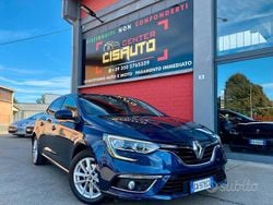 Blu Usata 2020 Renault Mégane IV Tre volumi | 12.999 € (Buon prezzo)