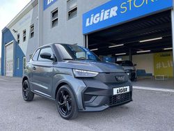 Verde velvet Nuova 2026 Ligier JS50 Due volumi | 19.990 €