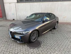 Grigio Usata 2018 Alfa Romeo Giulia Business Tre volumi | 13.200 € (Ottimo prezzo)