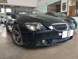 Nero Usata 2005 BMW 630 Coupé | 16.800 € (Ottimo prezzo)