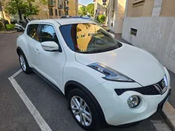 Bianco Usata 2016 Nissan Juke N-Connecta SUV | 9800 € (Buon prezzo)