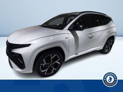 Bianco Nuova 2025 Hyundai Tucson N Line SUV | 37.350 € (Molto cara)