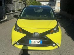 Giallo Usata 2016 Toyota Aygo Due volumi | 7000 € (Ottimo prezzo)