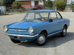 Blu/azzurro Usata 1967 Fiat 850 Tre volumi | 11.000 €