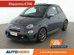 Grigio Usata 2018 Abarth 595C Turismo Cabrio | 17.799 € (Buon prezzo)
