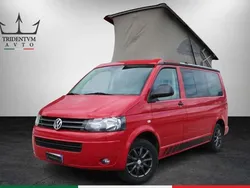 Rosso Usata 2012 VW T5 Beach Furgone | 30.900 € (Buon prezzo)