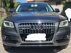 Grigio Usata 2014 Audi Q5 Advanced Plus SUV | 16.990 € (Buon prezzo)