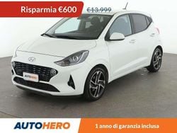 Bianco Usata 2021 Hyundai i10 Prime Due volumi | 13.399 € (Buon prezzo)