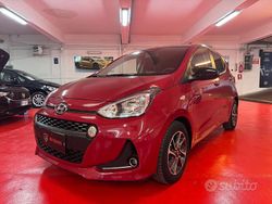 Rosso Usata 2019 Hyundai i10 Prime Due volumi | 8890 € (Ottimo prezzo)