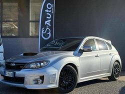 Grigio Usata 2012 Subaru WRX STI Tre volumi | 27.900 € (Ottimo prezzo)