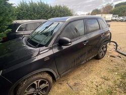 Nero Usata 2015 Suzuki Vitara SUV | 4800 €