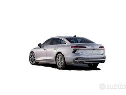 Nero Nuova 2025 Audi A6 S-Line Tre volumi | 83.241 € (Molto cara)