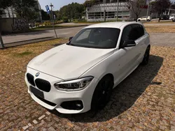 Bianco Usata 2016 BMW 114 Sport Line Due volumi | 14.600 € (Buon prezzo)