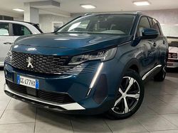 Blu Usata 2021 Peugeot 5008 Allure SUV | 20.900 € (Buon prezzo)