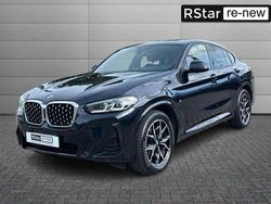 Grigio scuro Usata 2023 BMW X4 M Sport SUV | 42.500 € (Ottimo prezzo)