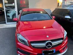 Usata 2014 Mercedes A45 AMG AMG Tre volumi | 26.500 € (Molto cara)