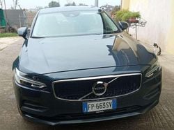 Blu/azzurro Usata 2018 Volvo S90 Inscription Tre volumi | 26.000 €