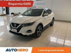 Bianco Usata 2019 Nissan Qashqai N-Connecta SUV | 14.199 € (Buon prezzo)