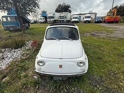 Bianco Usata 1970 Fiat 500L Monovolume | 4000 €